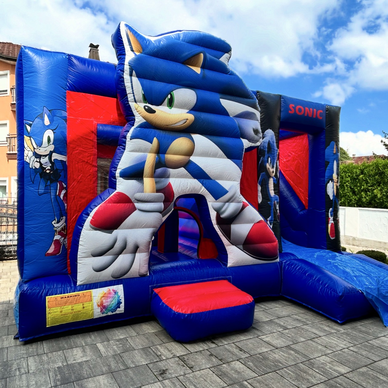 Napuhanac Sonic