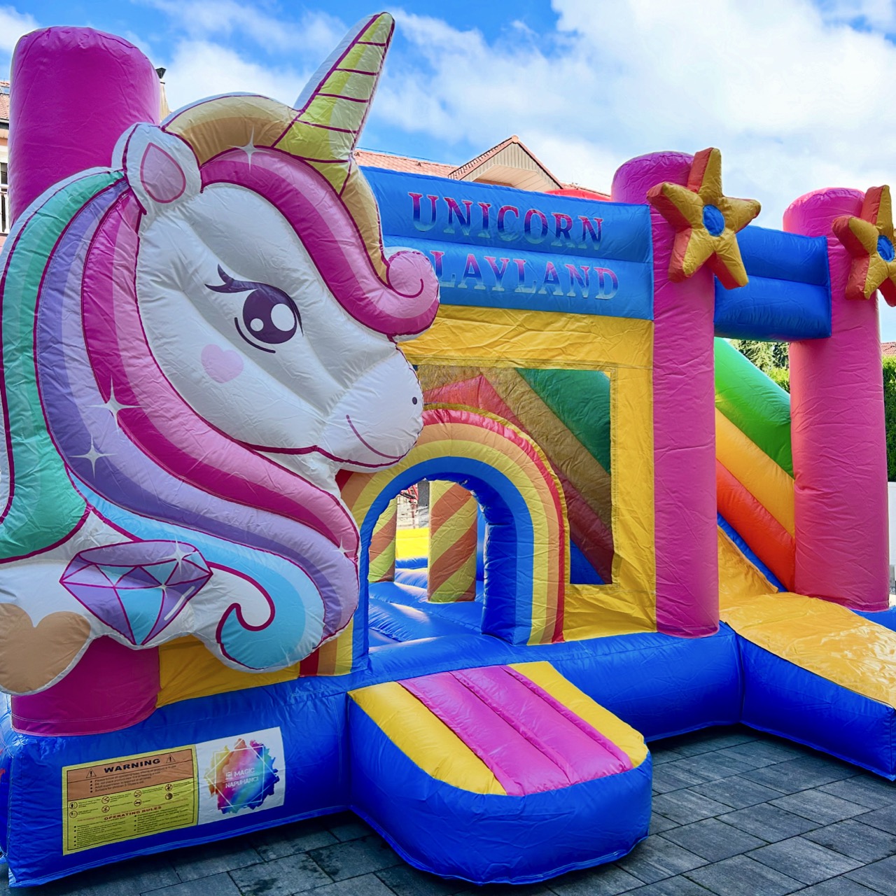 Napuhanac Unicorn Land