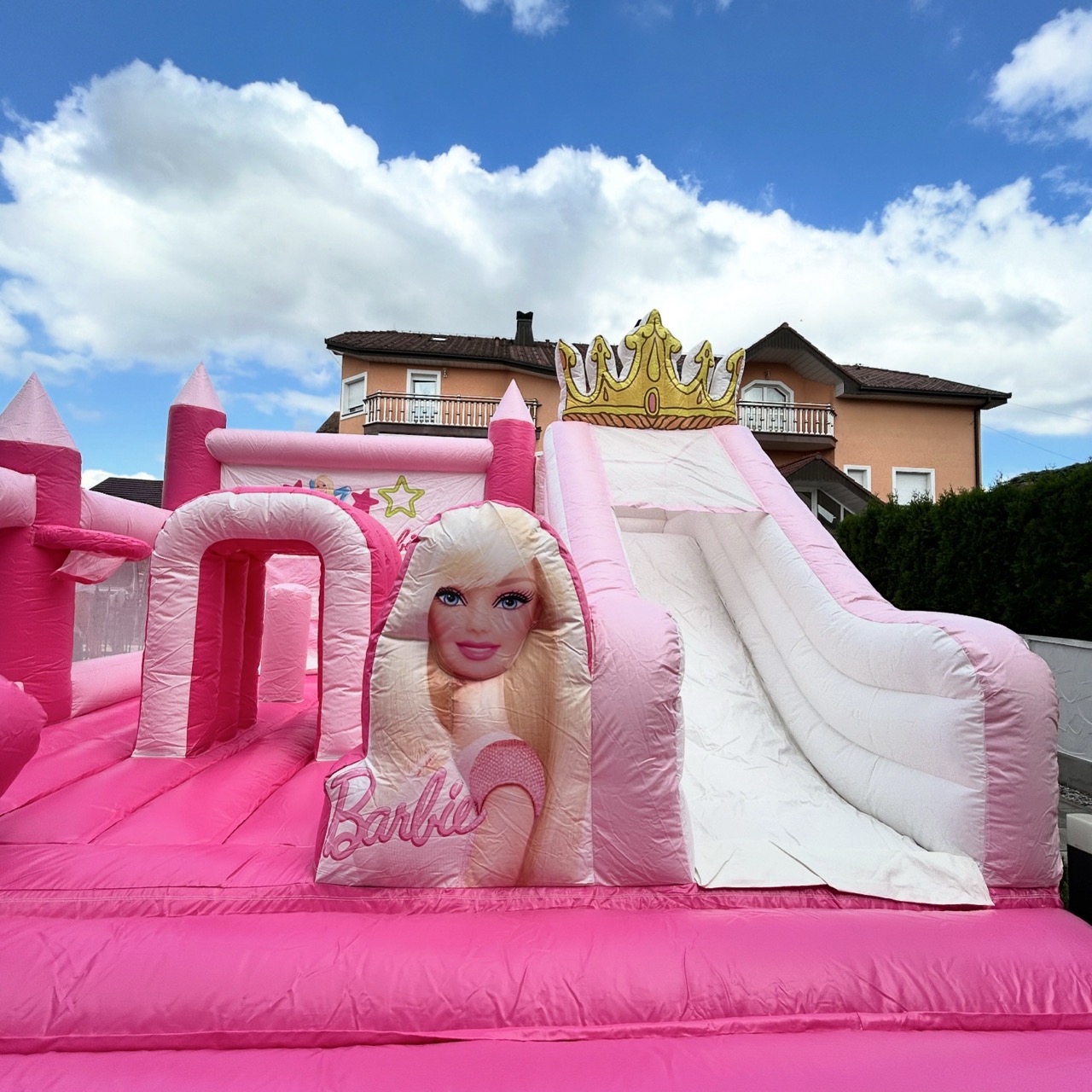Napuhanac Barbie