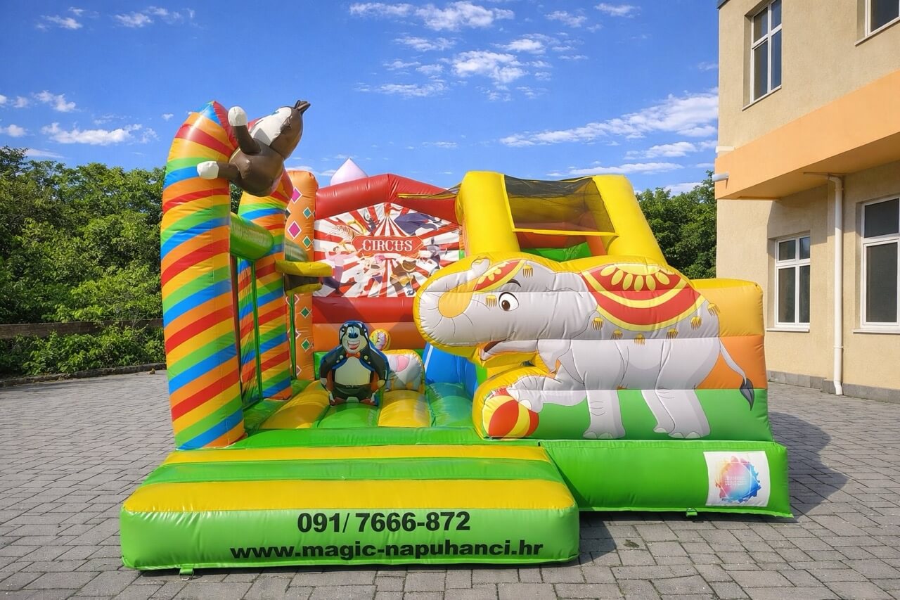 Napuhanac Slonic