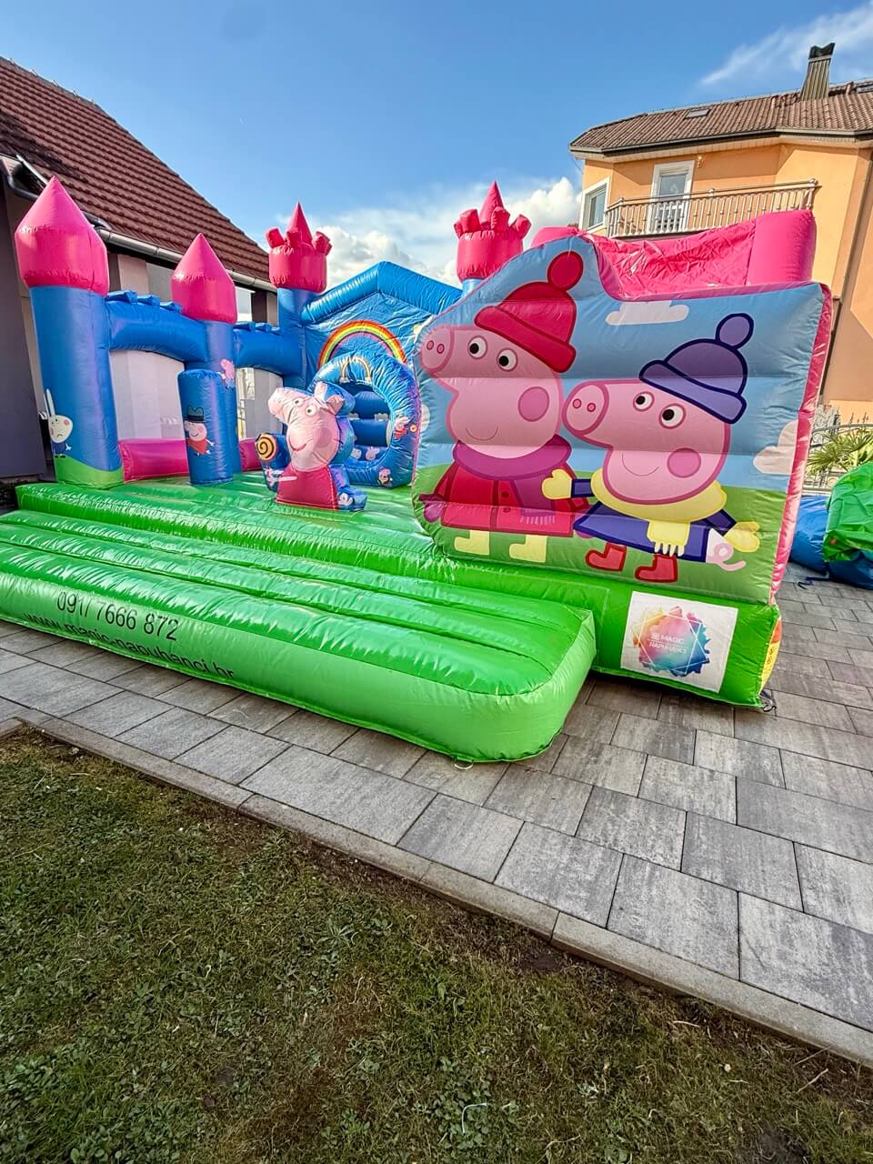 Napuhanac Peppa Pig